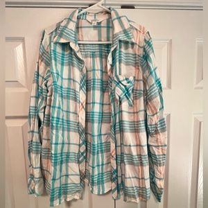 Market and Spruce 1x shirt